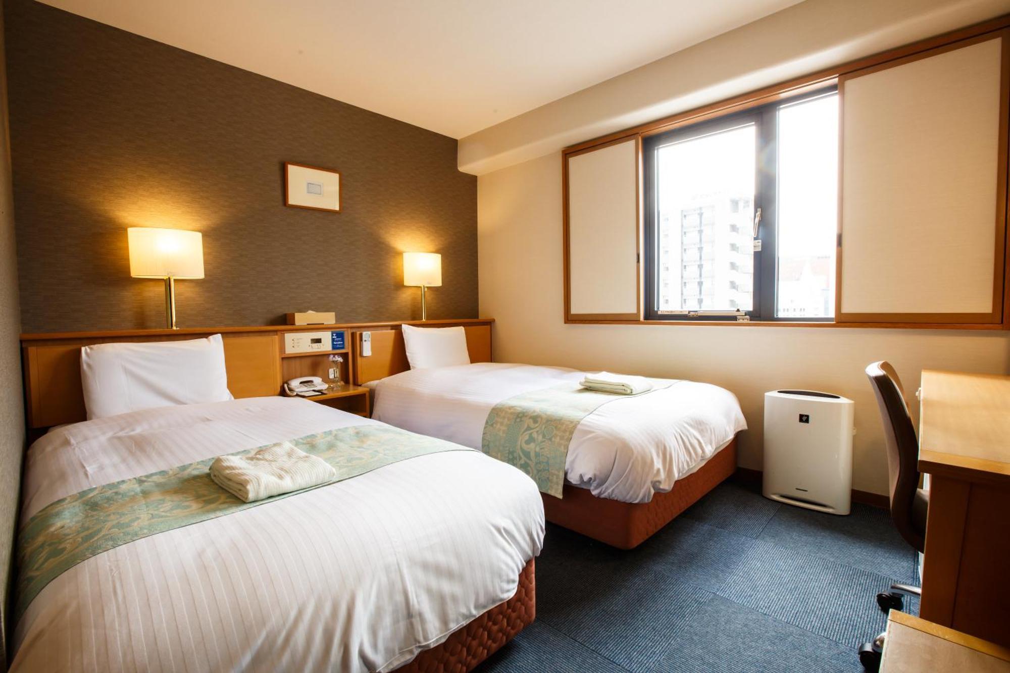 Fukuoka Floral Inn Nishinakasu Exterior foto